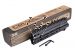 CRUX KeyMod Handguard for HK416 MR556 Walther  HK416 D145RS - 9"