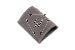 Elastic Webbing Loop Holder - Field Grey