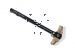 T-Bone Charging Handle for .223/5.56 - Black/FDE