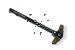 T-Bone Charging Handle for .223/5.56 - Black/OD