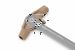 Porterhouse T-Bone Charging Handle Latches - Large FDE