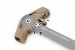 Tenderloin T-Bone Charging Handle Latches - Small FDE