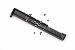 LITESLIDE For GLOCK™ G19 GEN3 - Black