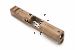 LITESLIDE for GLOCK™ G43/G43x/G48 GEN3-5 - FDE