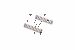 PART-T1-RISER#8 - [#8] Spare Spring for T1 Riser Mount - 2pcs