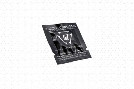Strike Industries Muzzle Condom