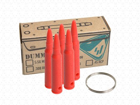 Dummy Rounds - .223/.556