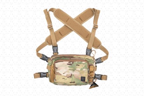 Strike Gear: Boogeyman Chest Rig Bag - MultiCam®