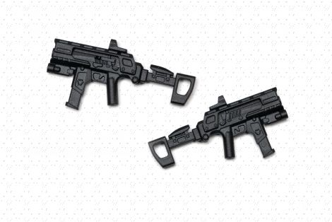 SMC for LEGO® Minifigure Keychain (not made by LEGO®)