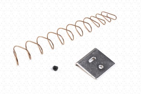 Spare Parts for Extended Magazine Plate for GLOCK™ G17(9mm)/G22(40cal)/G19(9mm)
