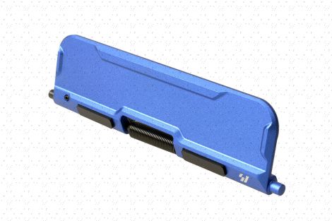 Billet Ultimate Dust Cover for .223/5.56 - Blue (Blemished)