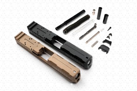 LITESLIDE and Slide Completion Kit for GLOCK™ G17