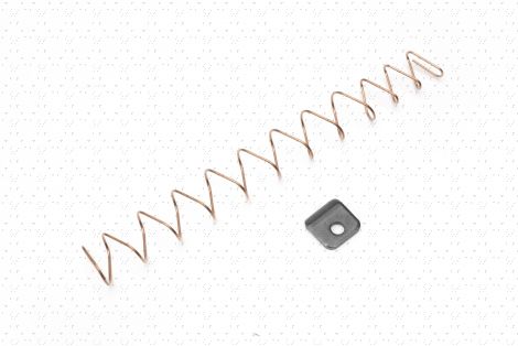 Spare Parts for Extended Magazine Plate for Taurus G3 (9mm)