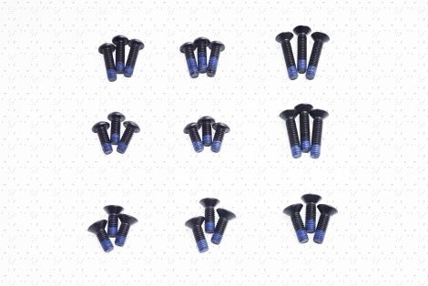 Spare Parts for Scorpion Universal Reflex Mount for GLOCK™ (G-SURF)