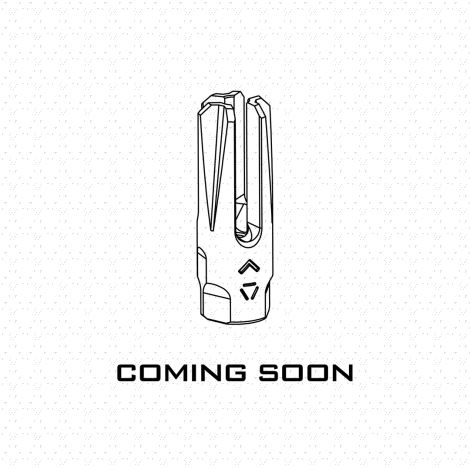 Strike X Xlogic AR Widow 3 Prong Flash Hider
