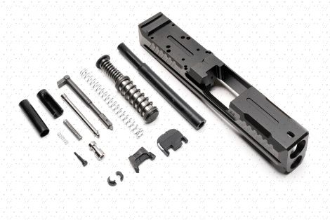 Combo Deal: LITESLIDE & Slide Completion Kit for GLOCK™ G26 GEN3