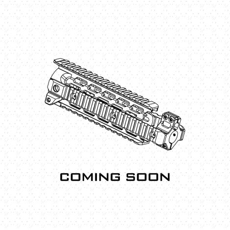 Strike M4 Quad Rail Handguard