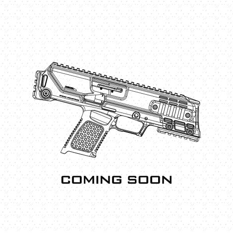 Strike Modular Chassis for the Ruger-5.7®