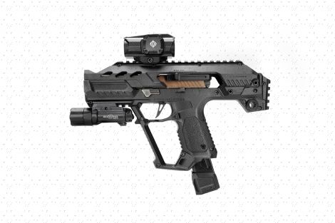 SMC Charlie Build for SIG P320