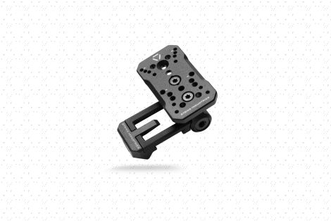 Strike Ambush with Multi-Angled Optic Mount