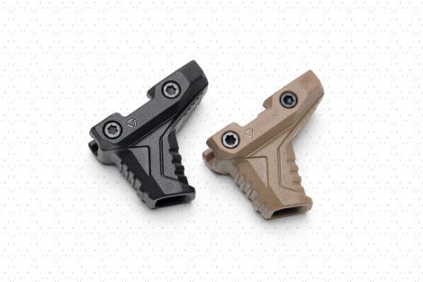 Picatinny Mini Hand Stop with Cable Management System®