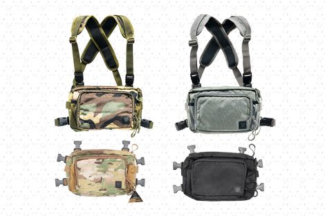 Strike Gear: Boogeyman Chest Rig Bag