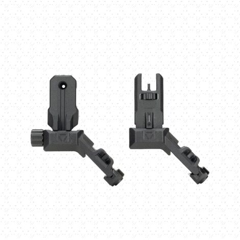 Strike Polymer 45° Offset Backup Sights