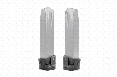Extended Magazine Plate (EMP) for CANiK TP9 (9mm) & EMP Pocket Clip Combo