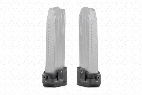 Extended Magazine Plate for Heckler & Koch VP9 (9mm) & EMP Pocket Clip Combo