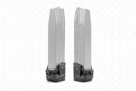 Extended Magazine Plate for SIG SAUER P320 (9mm) & EMP Pocket Clip Combo
