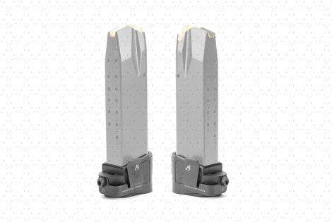 Extended Magazine Plate for Taurus G3 (9mm) & EMP Pocket Clip Combo