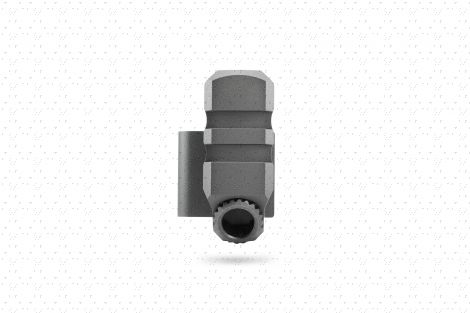 Strike Picatinny Adapter Rear Plate for KP-9