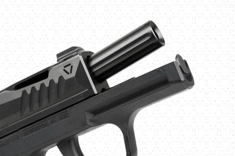 Strike Slide & Strike Barrel for SIG SAUER® P365 Combo + MRDS Adapter Plate