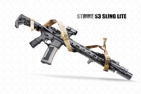 Strike Gear: S3 Sling LITE (Silent Strategic System)