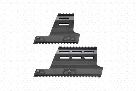 Strike Modular Chassis for PS90 Aluminum Short and Long Handguard