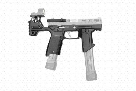 Strike SMC Alpha MKII for SIG SAUER P320
