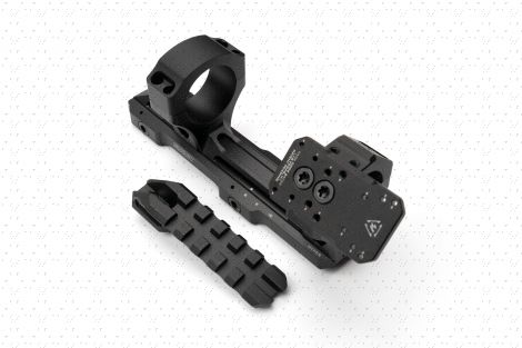 Combo Deal: Strike ASM & ASM Ring Cap Multi-Optic Mount System