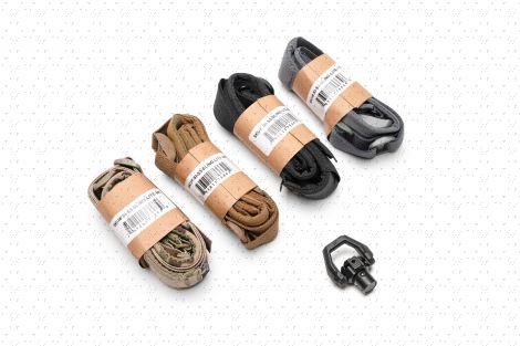 S3 (Silent Strategic System) Sling Lite & Quick Detach Sling swivel Loop - MICRO
