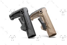 トイガン strike MOD2 stock stragebar Strike Industries MOD 2 Stock Storage Bar | Wing Tactical