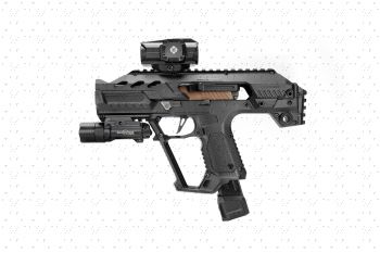 SMC Charlie Build for SIG P320