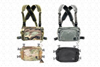 Strike Gear: Boogeyman Chest Rig Bag