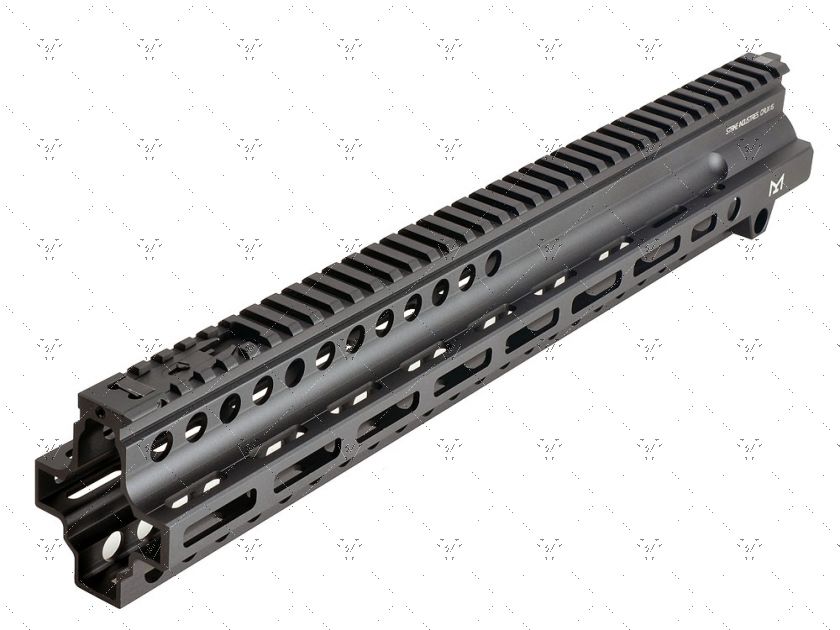 CRUX MLOK Handguard for HK416 MR5556 Walther HK416 D145RS - 9