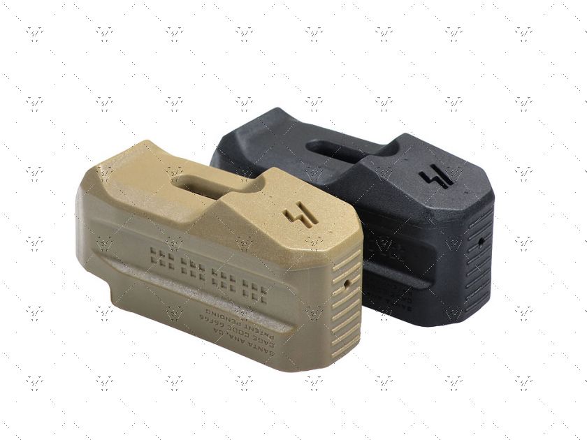 Enhanced Magazine Plate - E.M.P+5