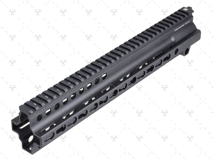 CRUX KeyMod Handguard for HK416 MR556 Walther HK416 D145RS - 9
