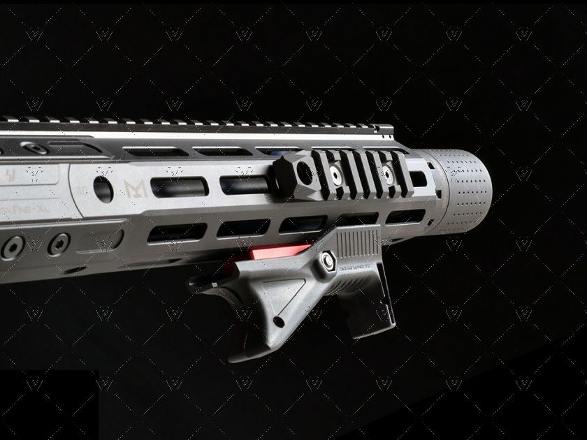 LINK Rail Section QD - 7 Slots