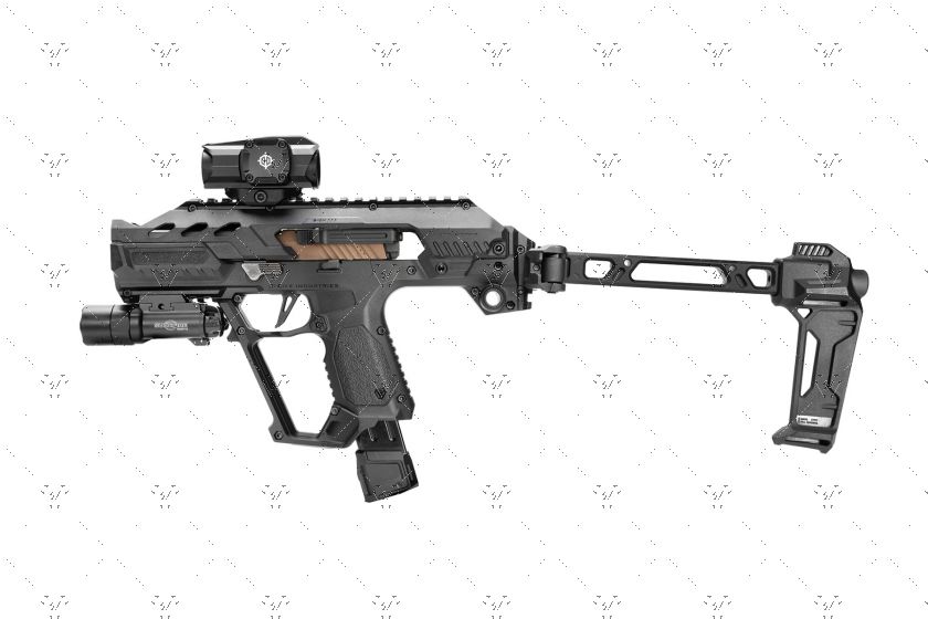 SMC Charlie Limited Edition (Grayline)