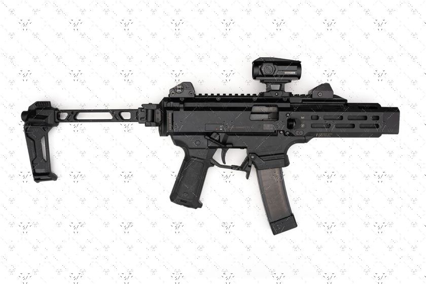 Strike FSA Dual Folder (Stabilizer Edition)
