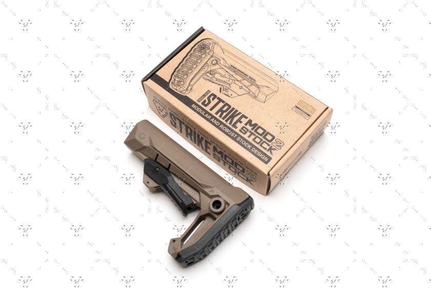【送料0円】 Strike MOD2 Stock トイガン