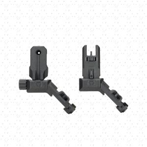 Strike Polymer 45&deg; Offset Backup Sights